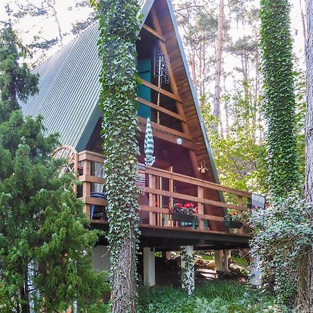Lovely Home In Mragowo With Kitchenette Косево Екстер'єр фото