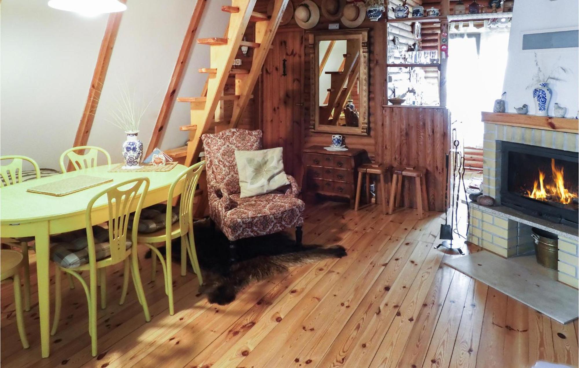 Lovely Home In Mragowo With Kitchenette Косево Екстер'єр фото